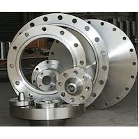 فلنج استیل A105 اروپایی